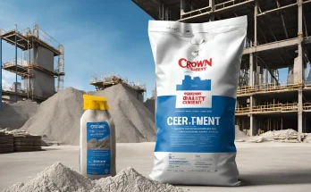 ক্রাউন সিমেন্ট দাম ২০২৫