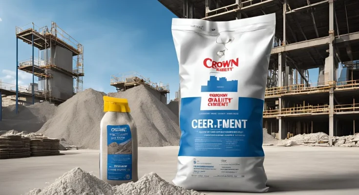 ক্রাউন সিমেন্ট দাম ২০২৫